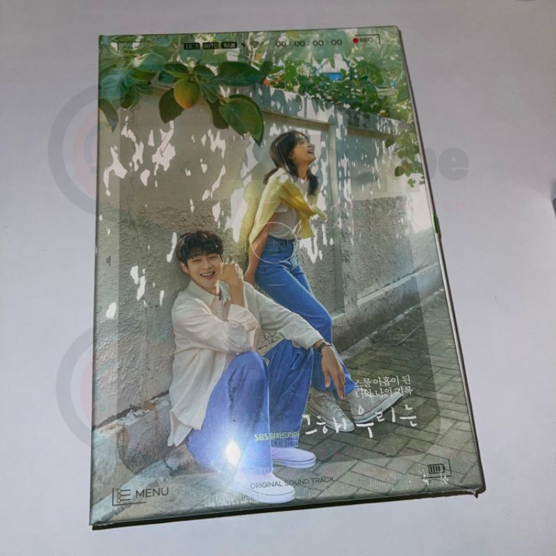 Our Beloved Summer OST Album SBS Drama (Sealed) Shopee Philippines