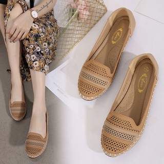 New flat hot sale shoes 218