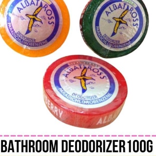 HOT Deodorizer Bathroom Albatross Brand for 100g and Magic Brand for ...