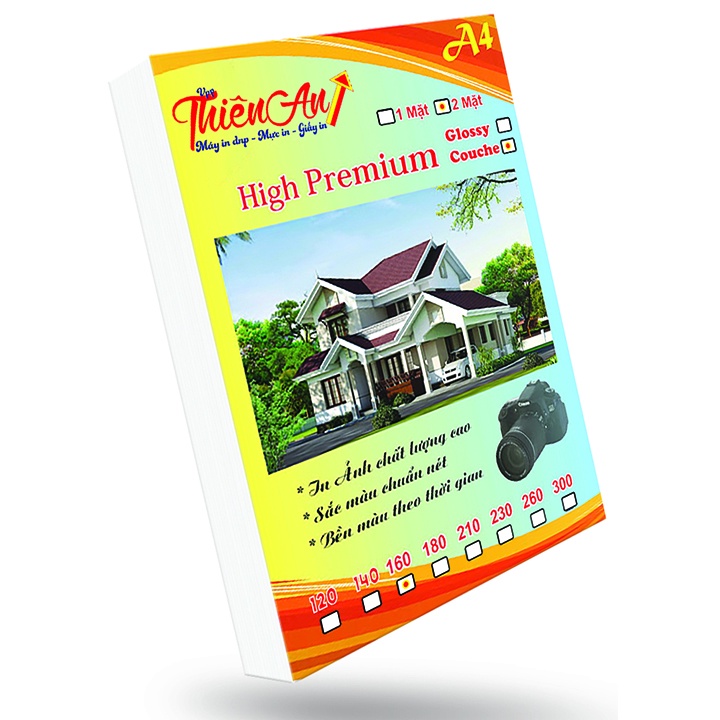 A4 Matte Photo Printing Paper (Couche) Shopee Philippines