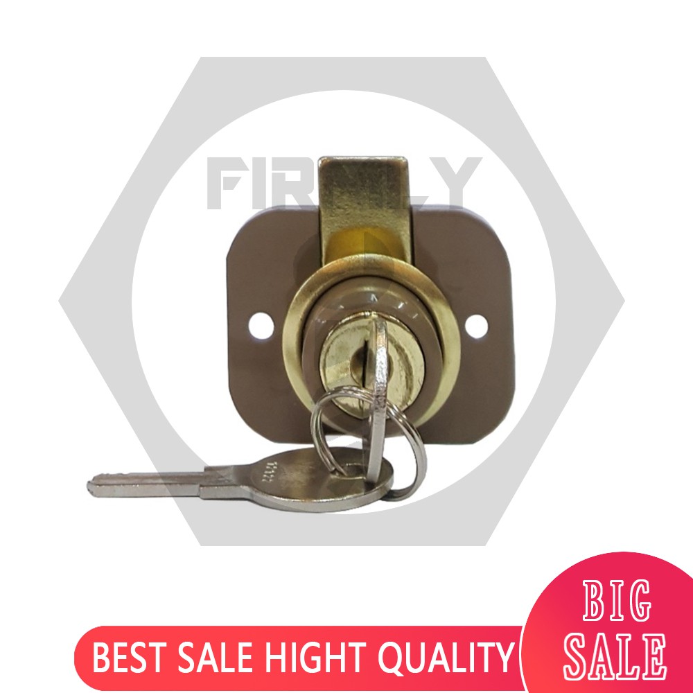 Drawer Lock Heavy Duty Safety Good Quality With Screw Shopee