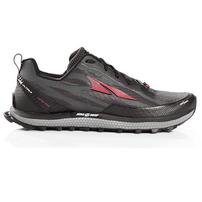Altra Men's Superior 3.5 Trail Running Shoes (Low Cushion 21mm ...