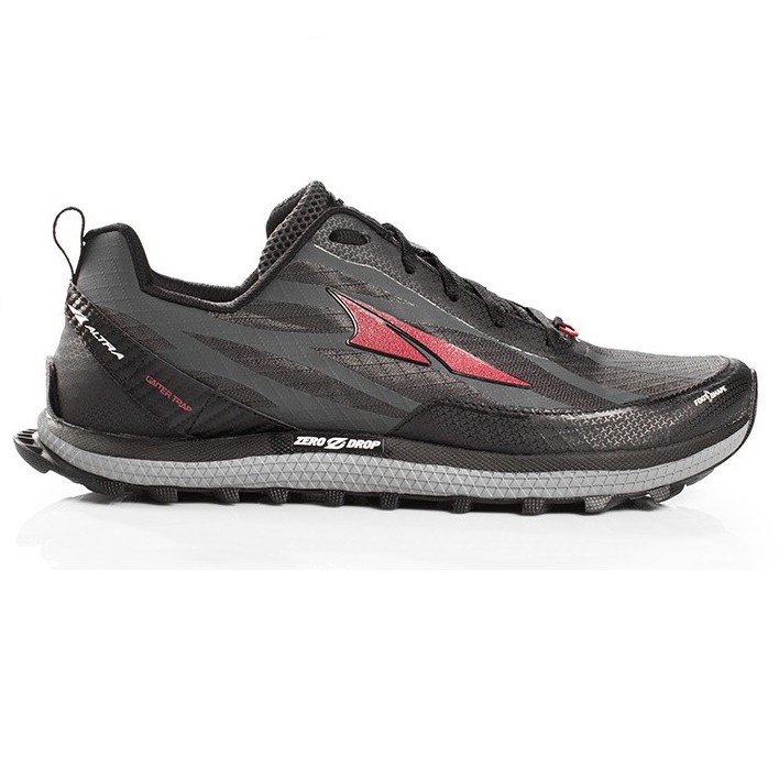 Altra Men's Superior 3.5 Trail Running Shoes (Low Cushion 21mm