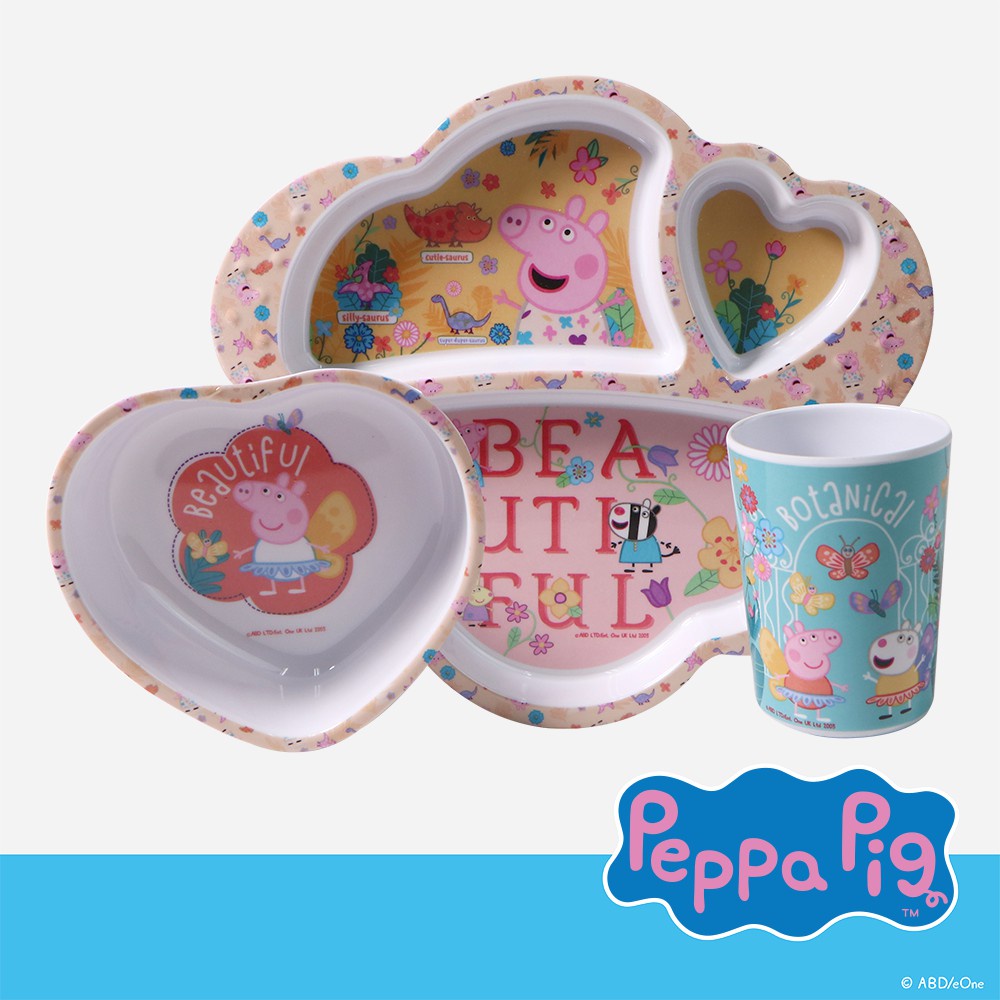 peppa pig toy Peppa Pig and Pals - Peppa Pig Starter Set - Beautiful ...