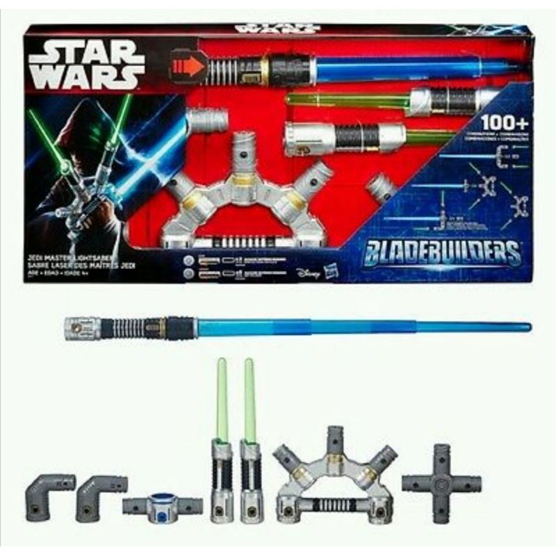 Bladebuilders jedi hot sale master lightsaber