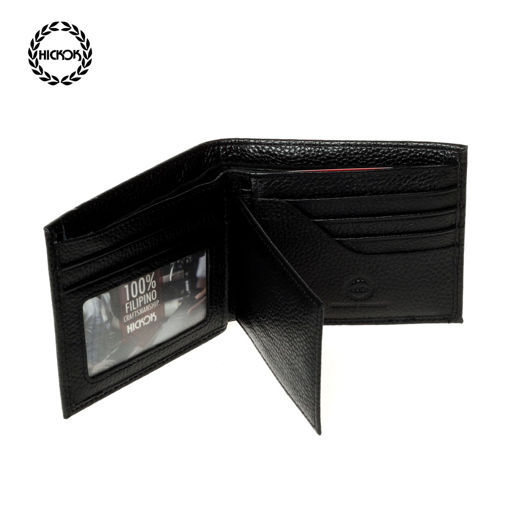 Hickok leather wallet hotsell