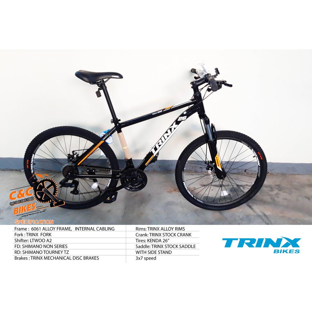 trinx majes100