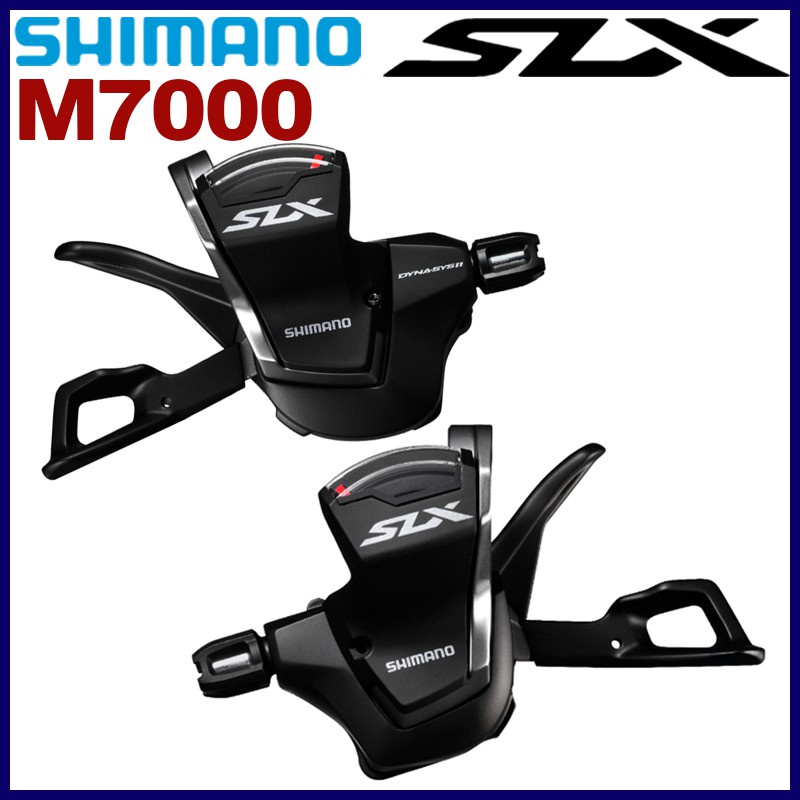 Fashion shimano slx 9 speed shifter