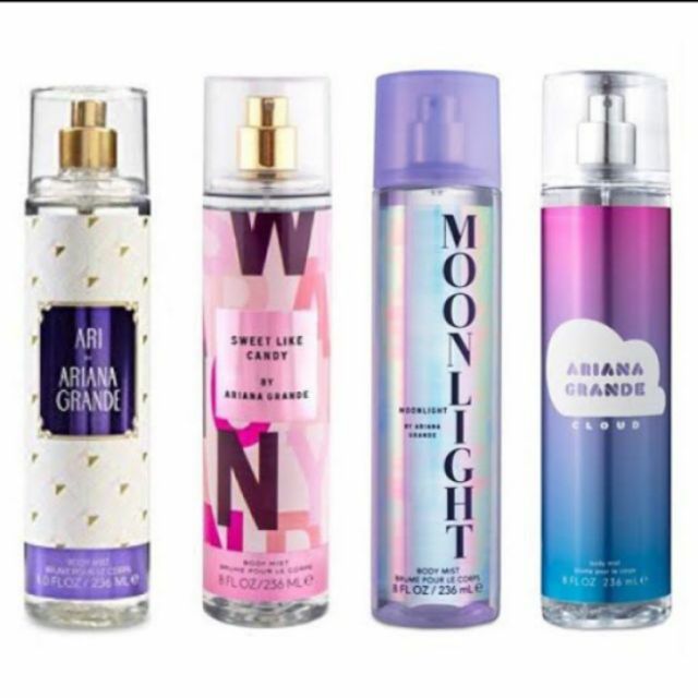 Ari mist best sale