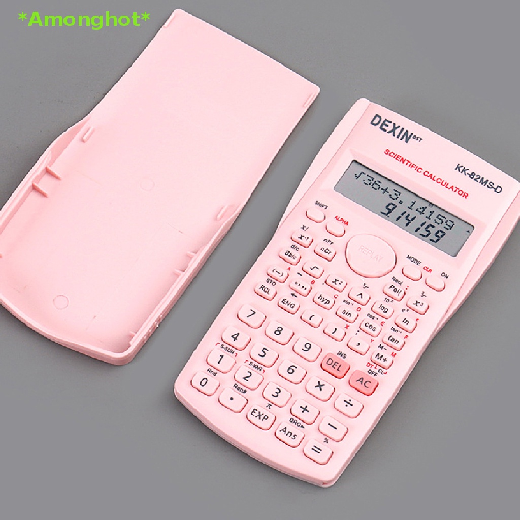 Amonghot> Engineering Scientific Calculator for School Business Study ...