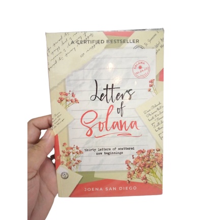 LETTERS OF SOLANA (7.5