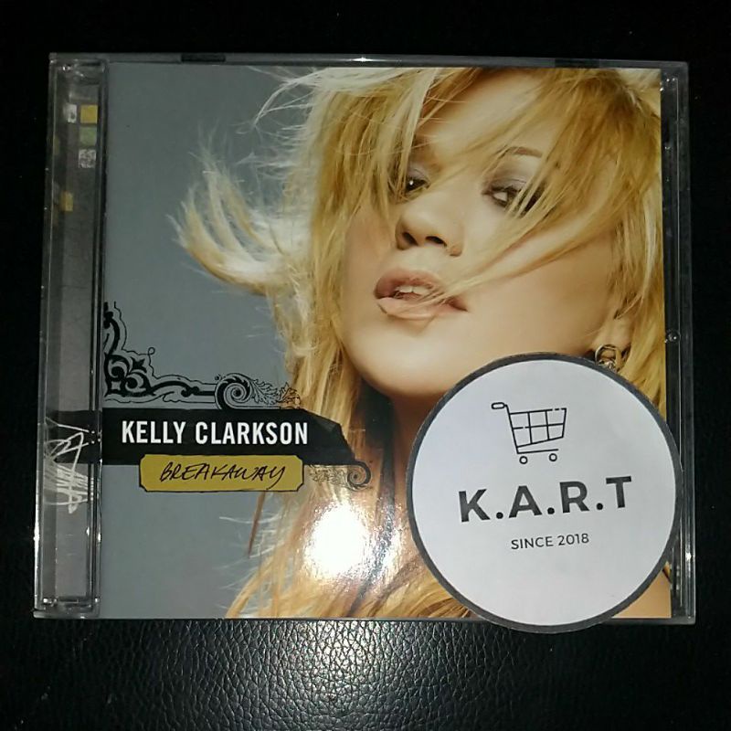 KELLY CLARKSON ALBUM COLLECTION | Shopee Philippines