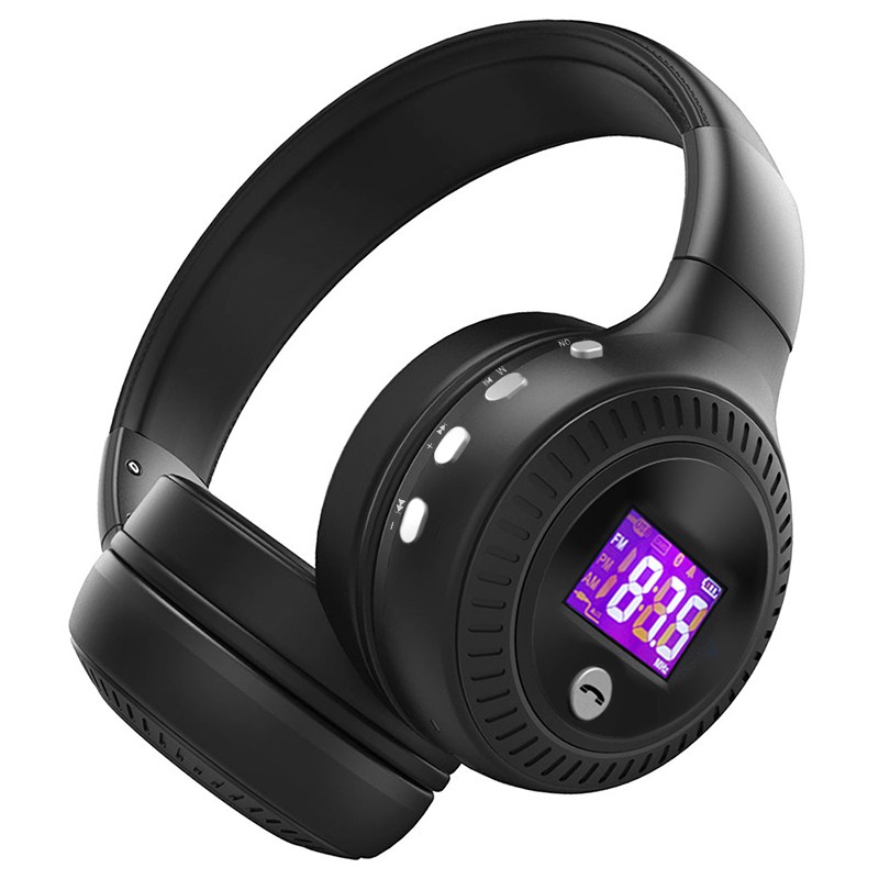 Zealot B19 Bluetooth Headset Wireless Headphone Hi Fi Bass Stereo