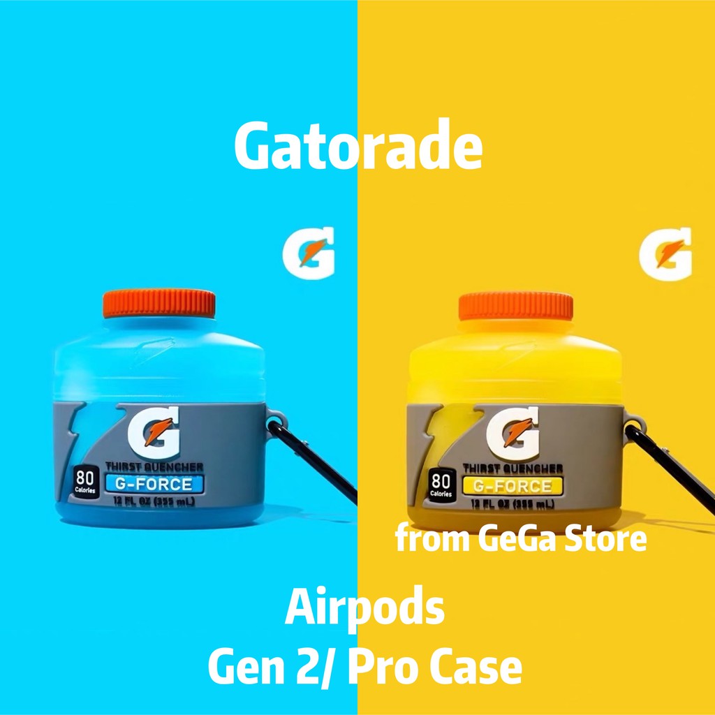 Gatorade airpods discount