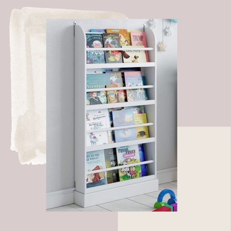 Wall Shelf Book shelf Wall bookcase Minimalist Display Shopee