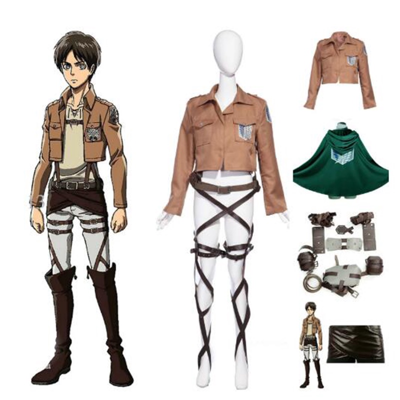 Attack On Titan Costume Titan Official Licensed] Attack On Titan
