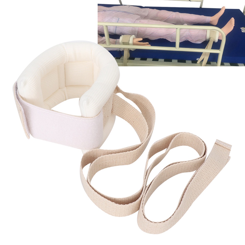 Limb Restraint Band Elderly Patients With Mental Illness Bed Anti