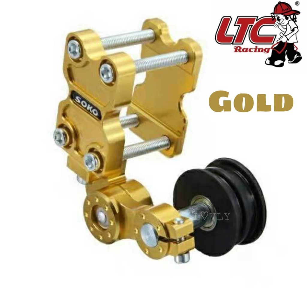LTC MOTORCYCLE CHAIN ROLLER (UNIVERSAL) Shopee Philippines