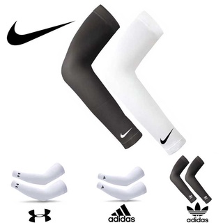  Nike Dri-Fit UV Solar Arm Sleeves - 1 Pair - Unisex
