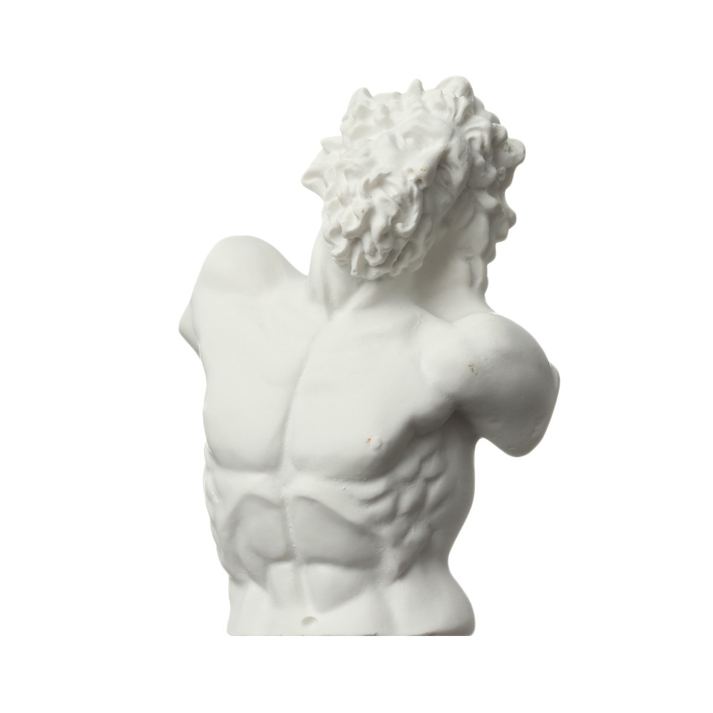 FAY Crafts Gypsum Bust Portraits Desktop Ornament Greek Mythology ...