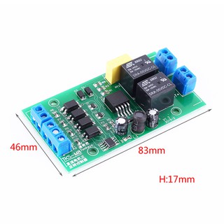 1PCS DC 5V 12V 24V 20A Limit Control DC Motor Positive and Negative ...