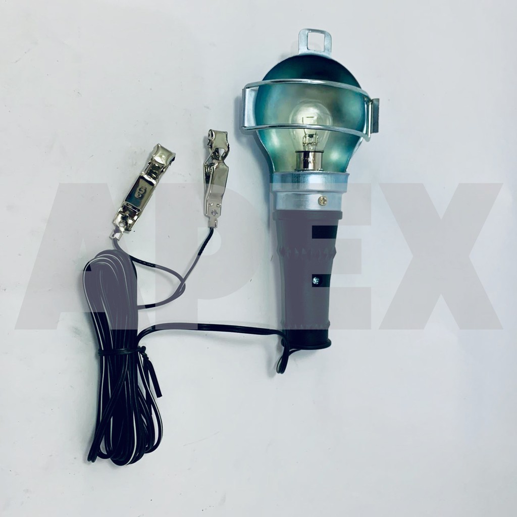 Universal Trouble Light 12V 24V Shopee Philippines