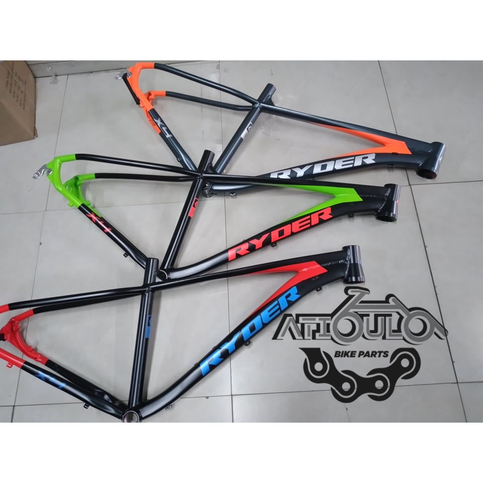 Ryder 2025 mtb frame