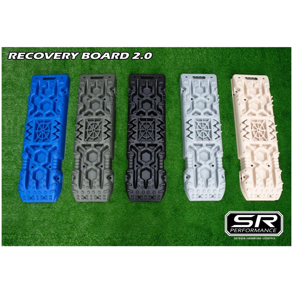 Recovery Board 2.0 By SR Performance Shopee Philippines