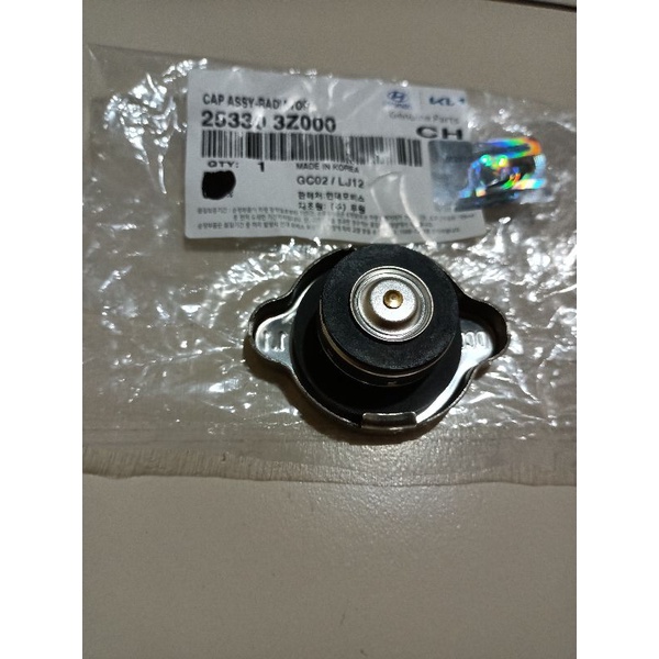 RADIATOR CAP DCC(size1.1) FOR HYUNDAI ACCENT/EON/I10/GETZ/TUCSON/STAREX ...