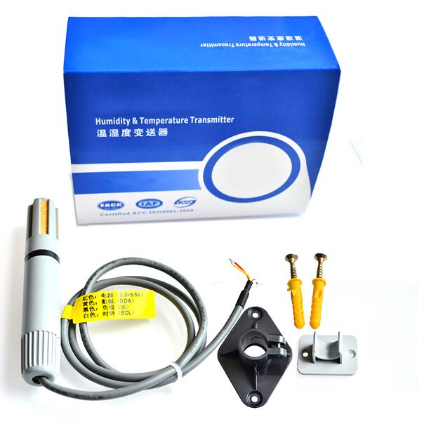 AM2315 I2C digital signal output temperature and humidity module ...