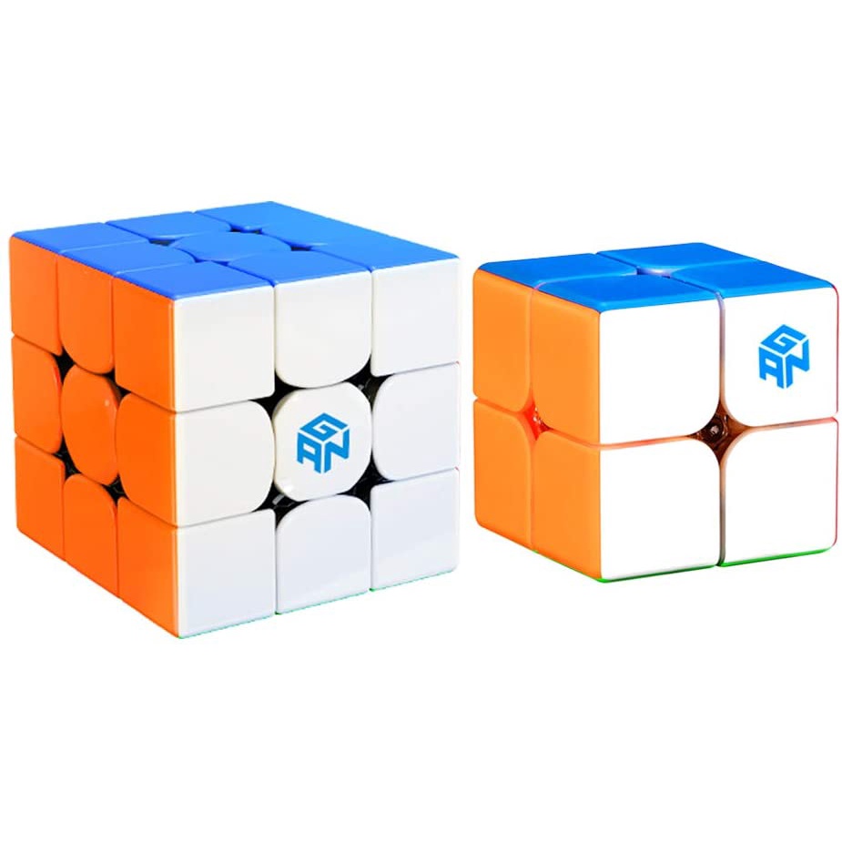 GAN 356 Magnetic Lite 3x3 Stickerless Cube price in UAE | Amazon UAE