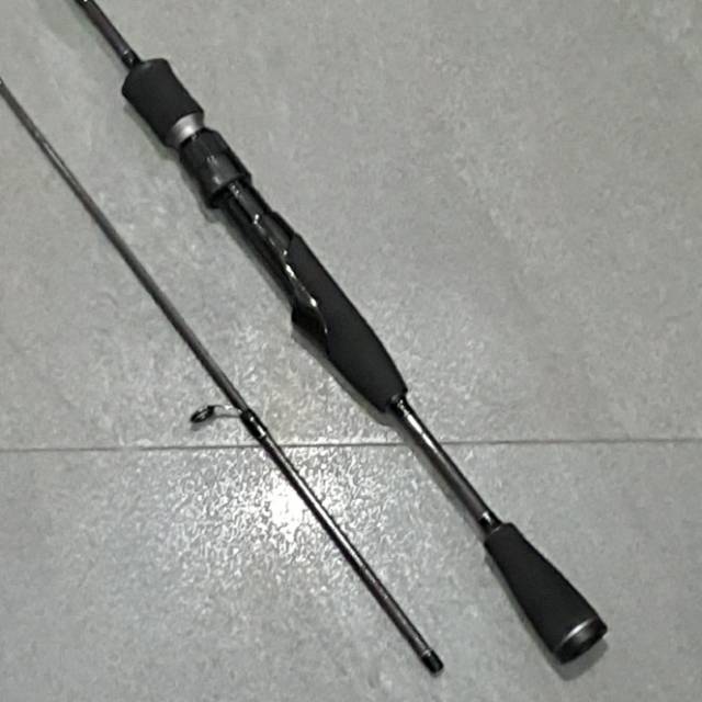 Captain Dance Craft Ultralight Fishing Rod 662 2-6lb | Shopee Philippines