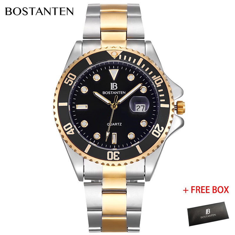 Bostanten watch best sale made in