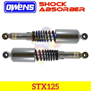 Honda tmx 125 rear shock deals size