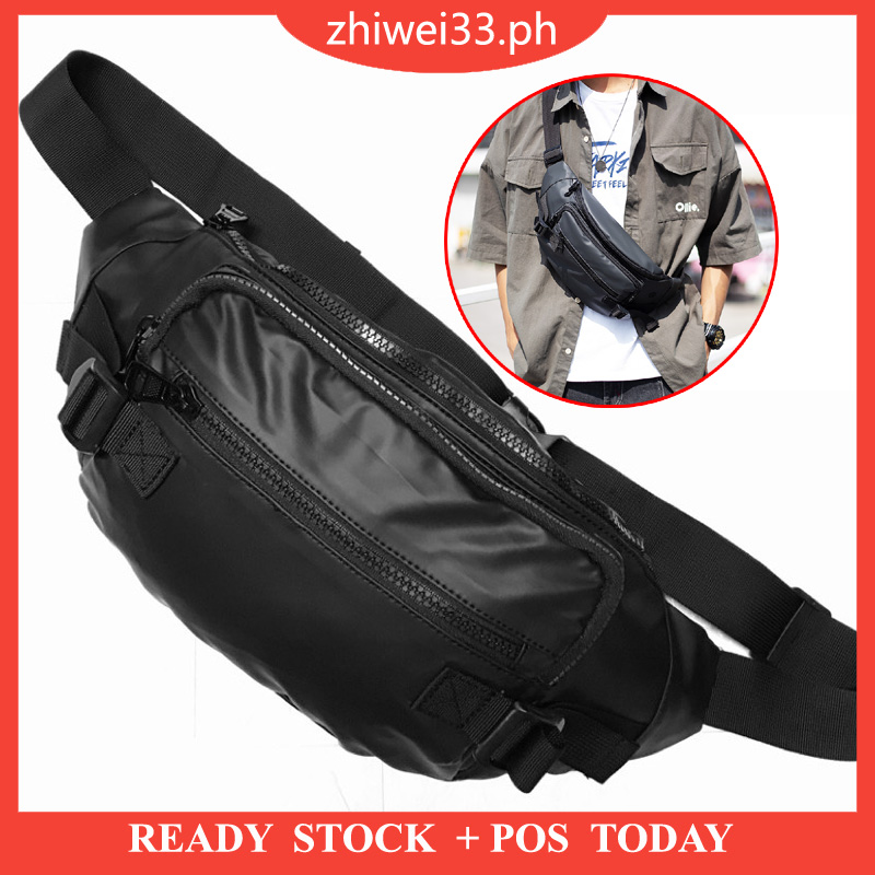 Belt bag best sale for men shopee