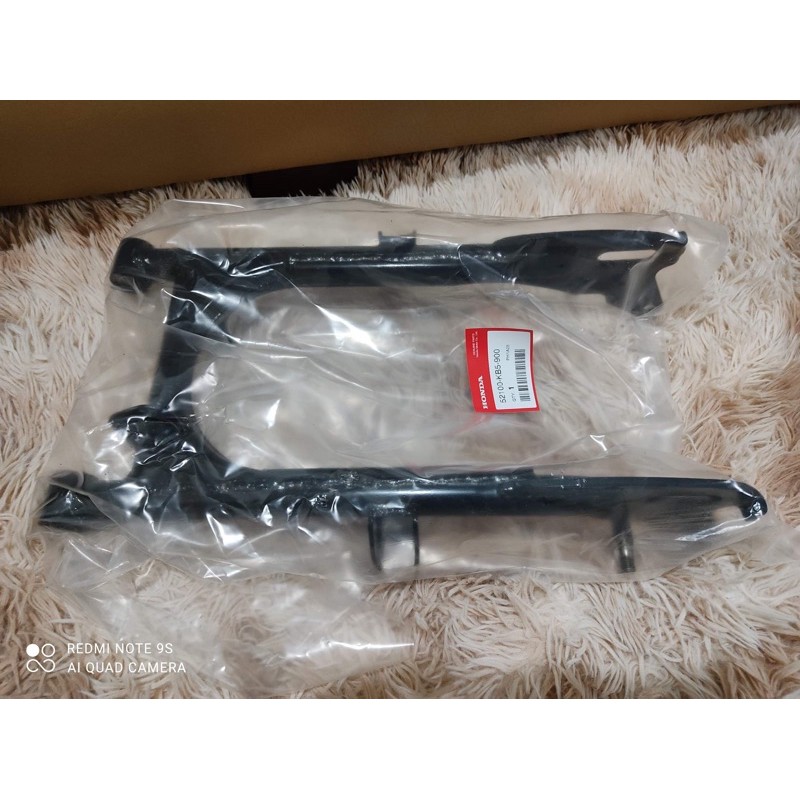 swing arm tmx 155