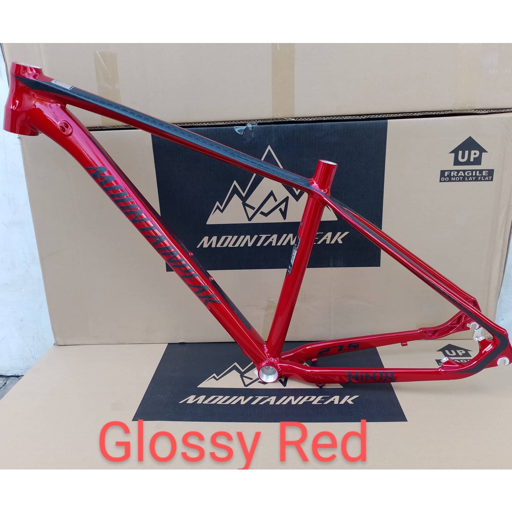 Mountainpeak 2024 ninja frame