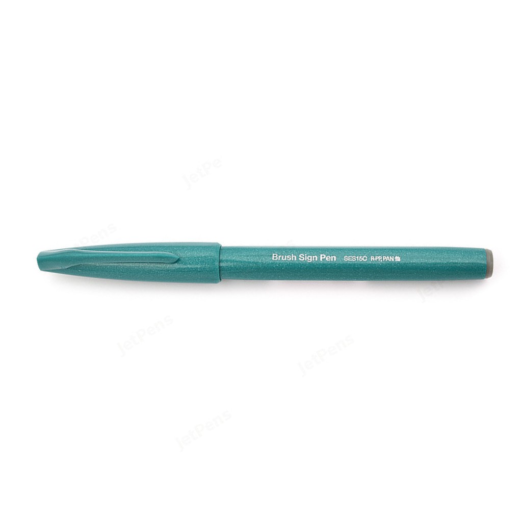 Pentel Fude Touch Brush Sign Pen New 2020 Colors for Calligraphy ...