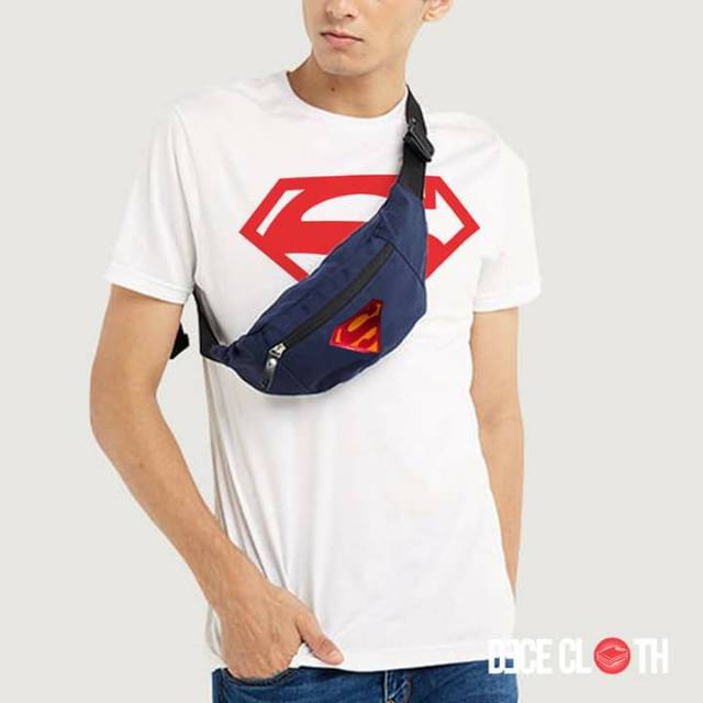 Superman fanny outlet pack