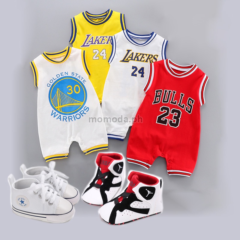 Kobe bryant baby jersey best sale