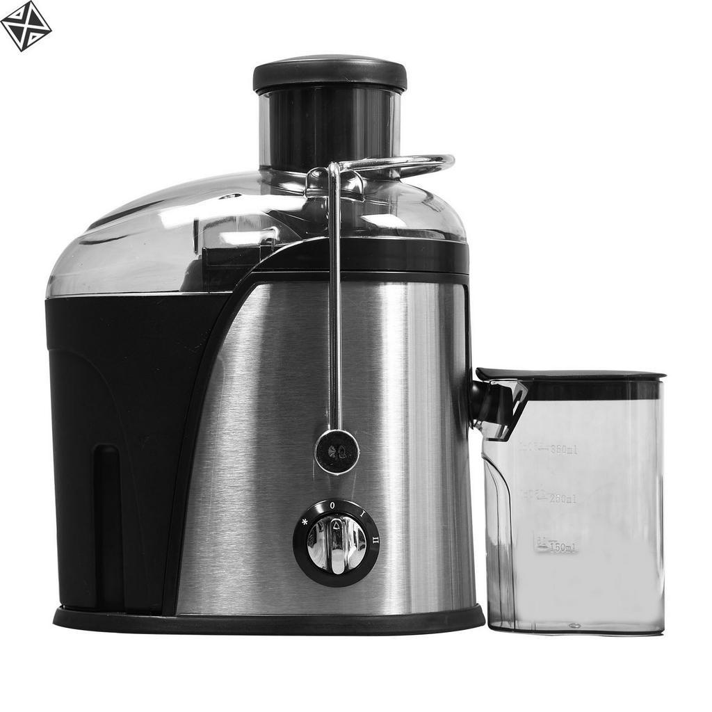 JDQ400W Electric Stainless Steel Vegetable Fruit Drinking Machine