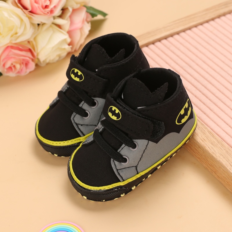 Batman cheap baby shoes