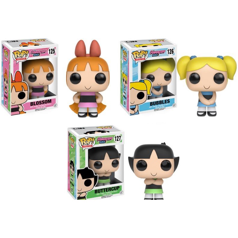 Funko deals pop ppg