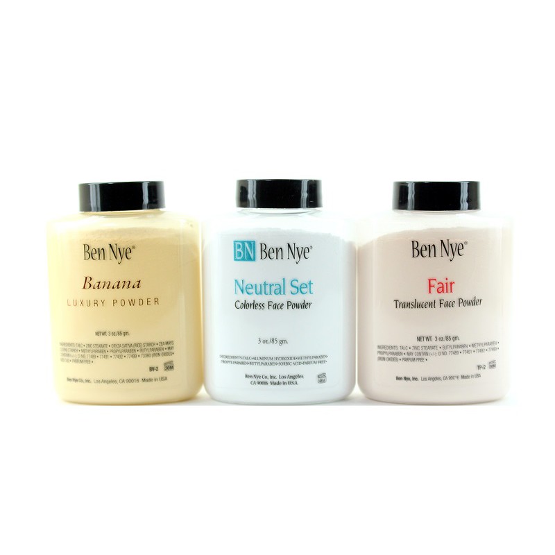. Sold In 7 Colors Selling BEN NYE POWDER POWDER. | Shopee Philippines