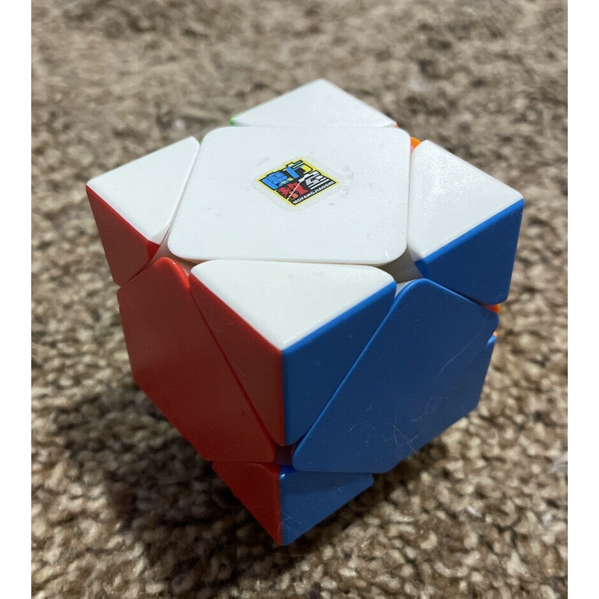 MoYu Skewbed Magic Cube Magico Skew Speed Cubos Puzzle | Shopee Philippines