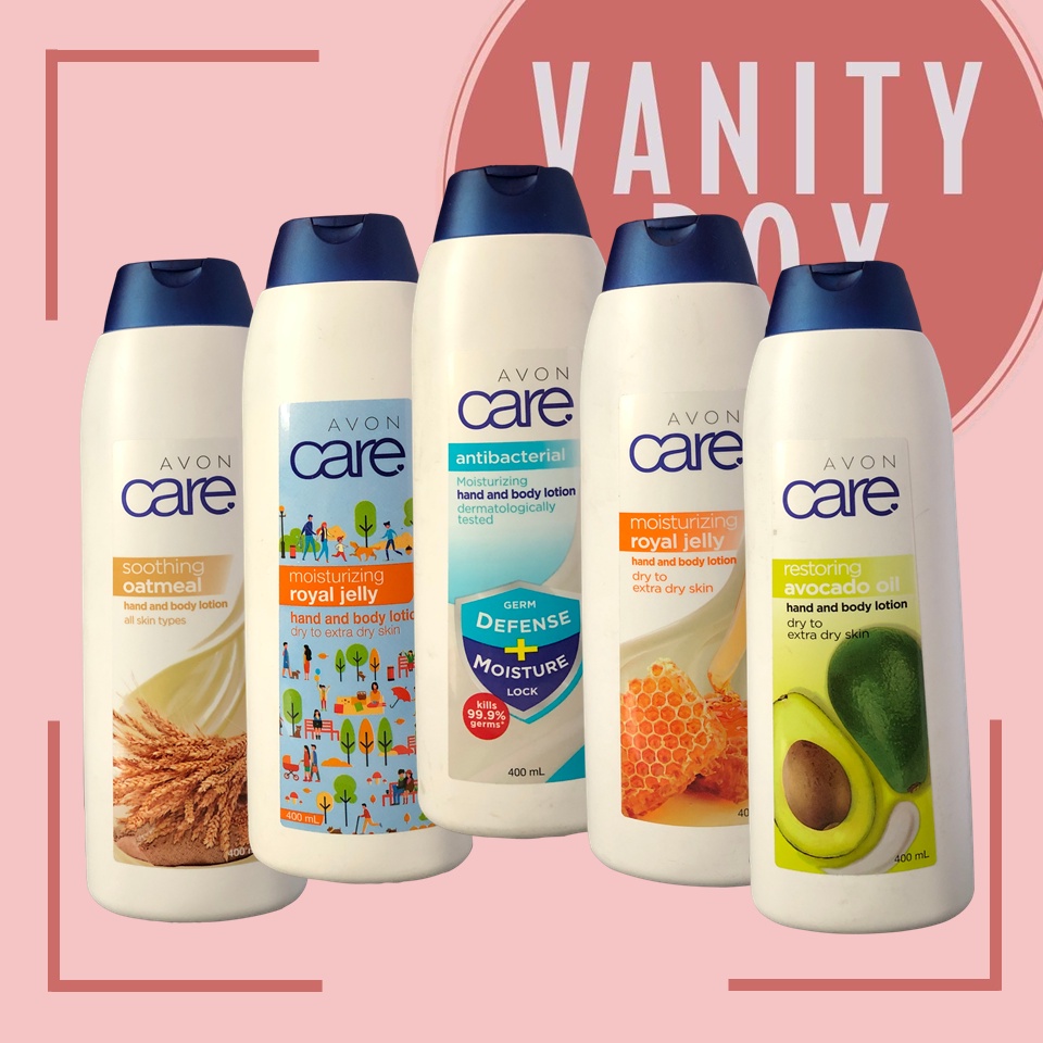 Care Body Lotion 400mL Shopee Philippines