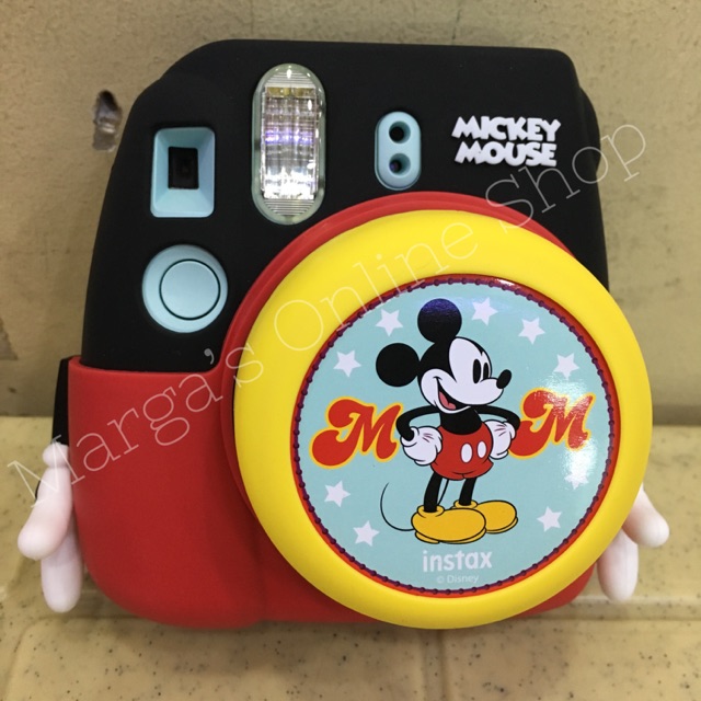 fujifilm instax mickey mouse