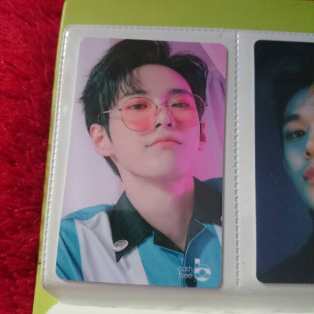 NCT 2018 - Photocard / Cashbee Card (Kim Doyoung) | Shopee Philippines