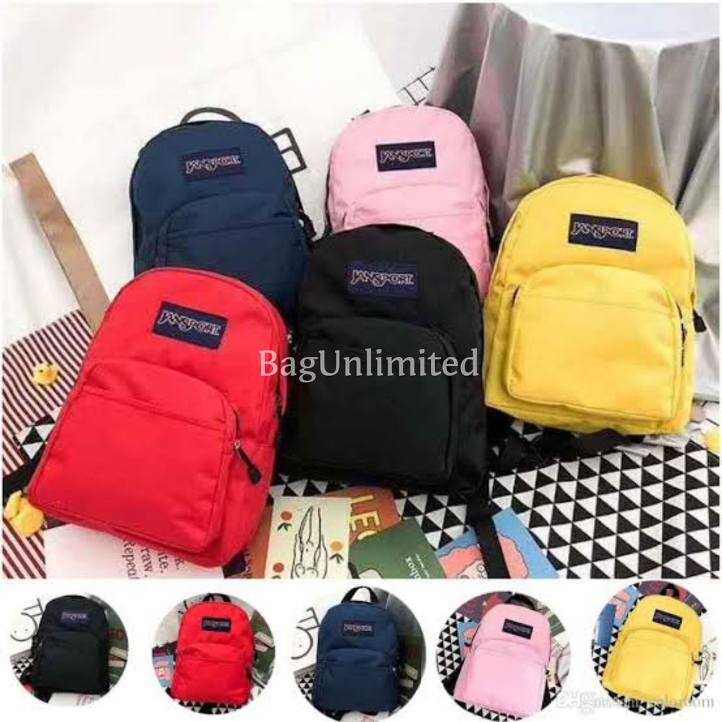 Giant Jansport Backpack