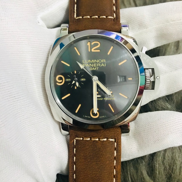 Luxury watch Panerai Luminor Shopee Philippines